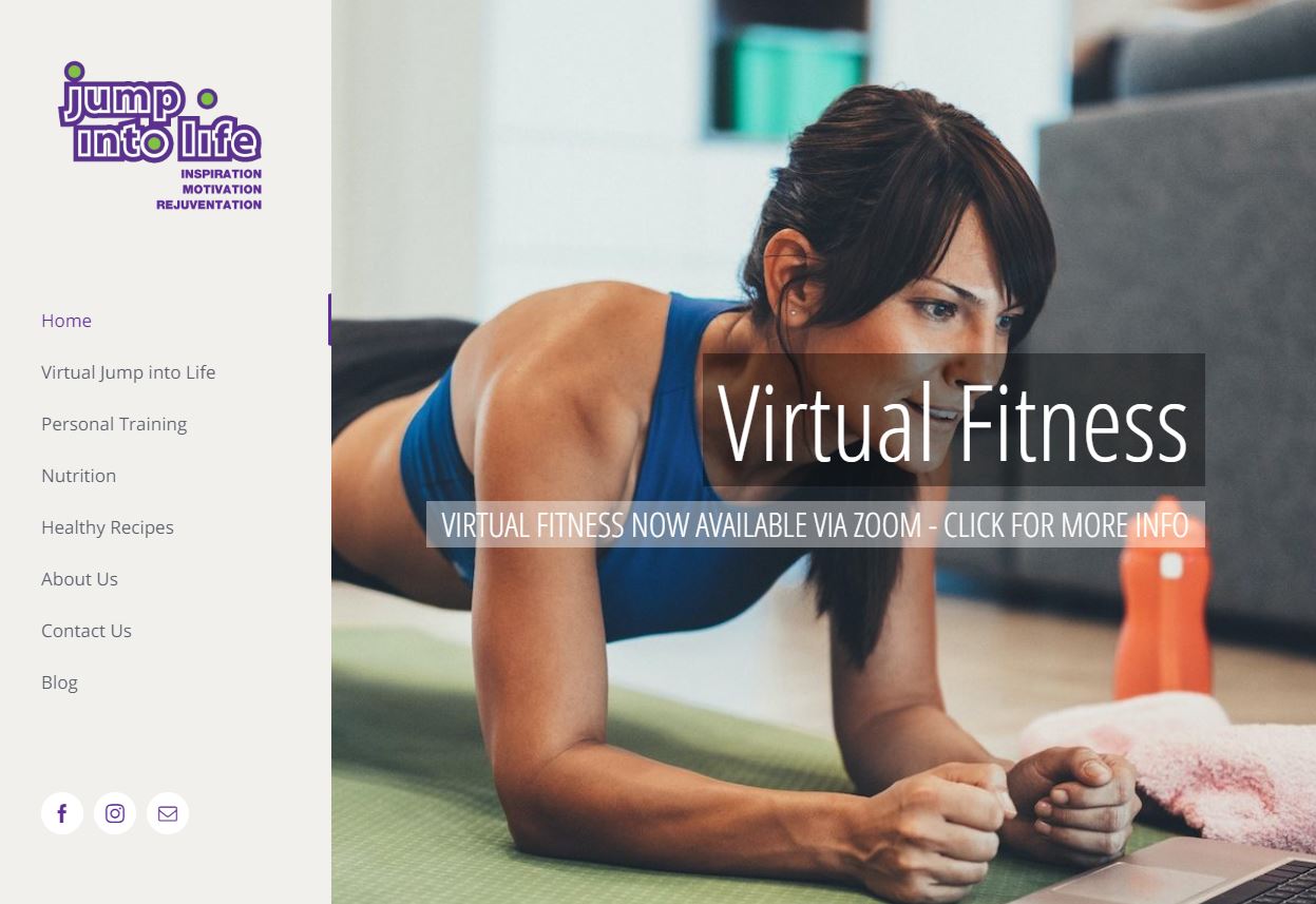 Jump into Life Personal Training